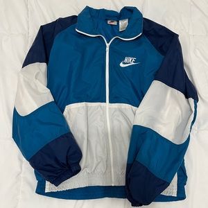 Vintage Nike Windbreaker